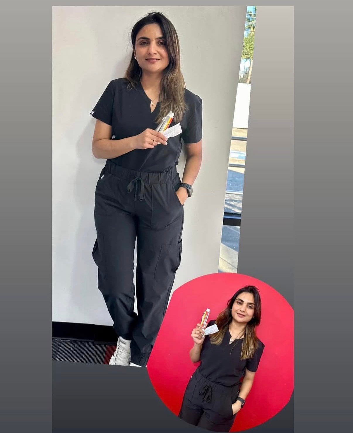 Michelle, licensed esthetician